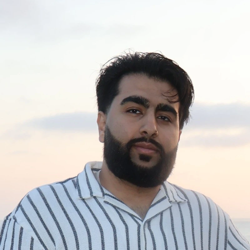 Professional headshot of Sufian Adnan, Cybersecurity and IT Analyst